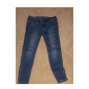 American Eagle Super Stretch X skinny jeans
